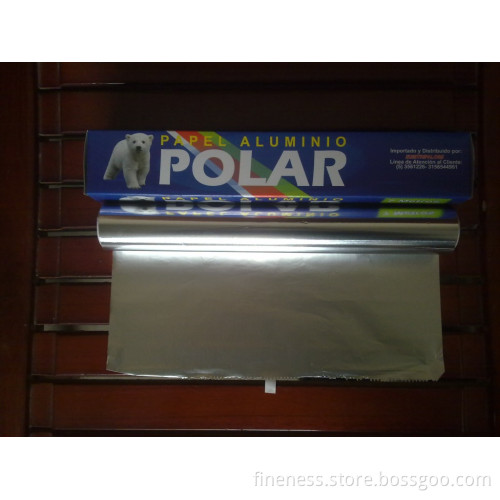 Household Aluminium Foil for BBQ Container (FA311)